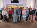 Goodbye from the church